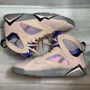 Air Jordan 7 Retro SE Sapphire size 12in excellent condition